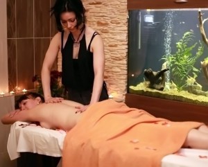 Класичний масаж